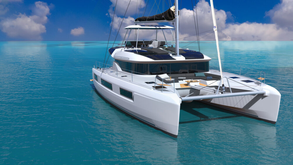 lagoon catamaran official website